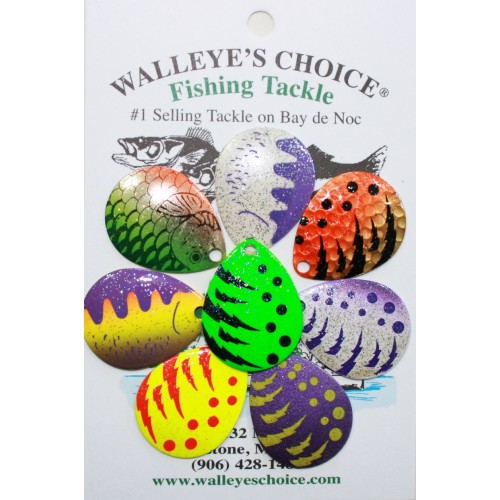 Colorado 4 Spinner Blades